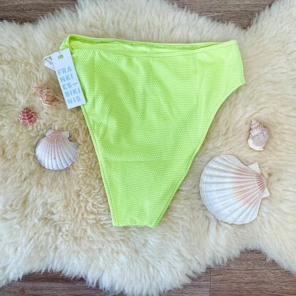Frankies Grotto Bikini Bottom - Picture 4 of 7
